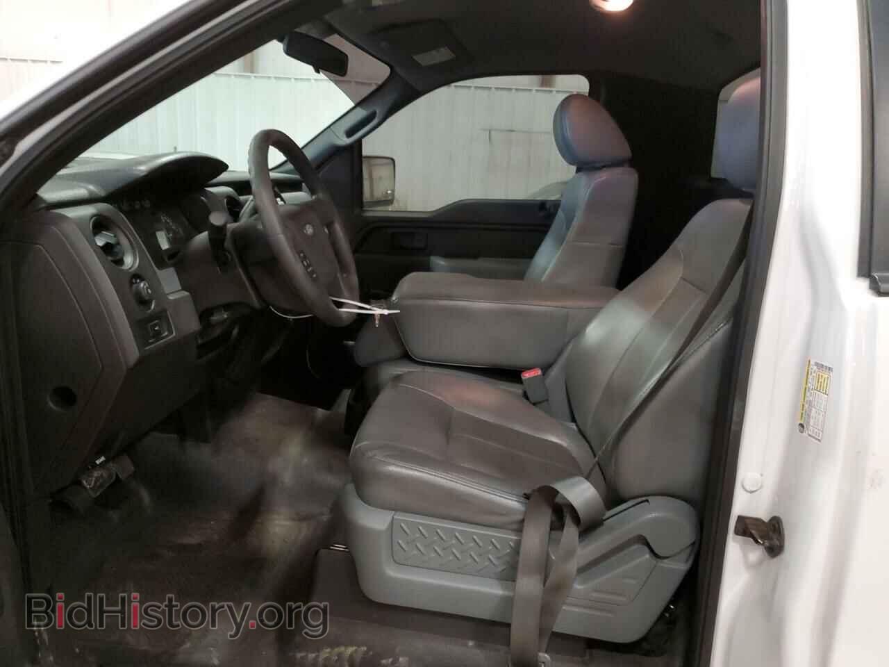 2012 FORD All Models - VIN: 1FTMF1CM7CFC37042 - Photo 7