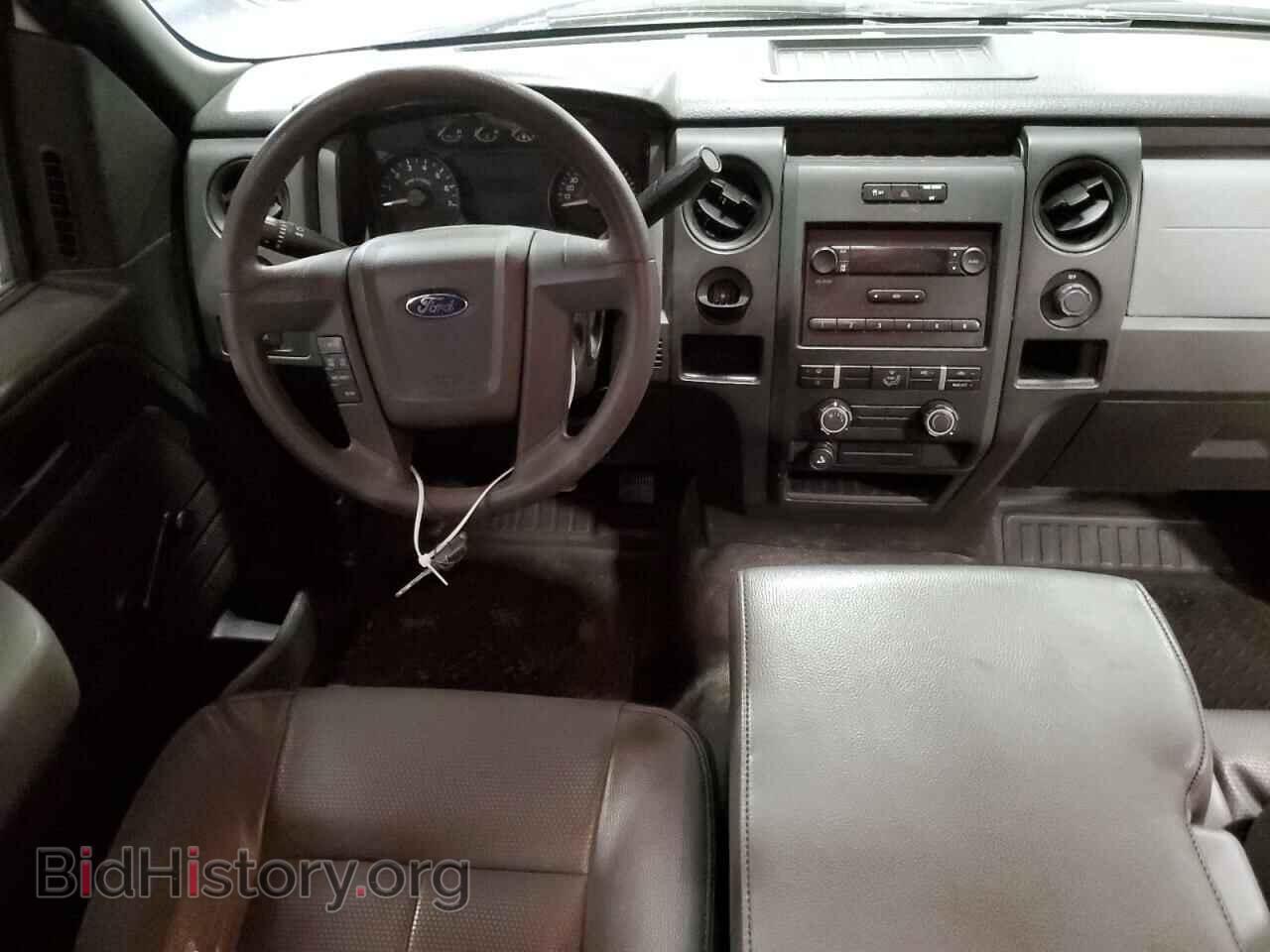 2012 FORD All Models - VIN: 1FTMF1CM7CFC37042 - Photo 8