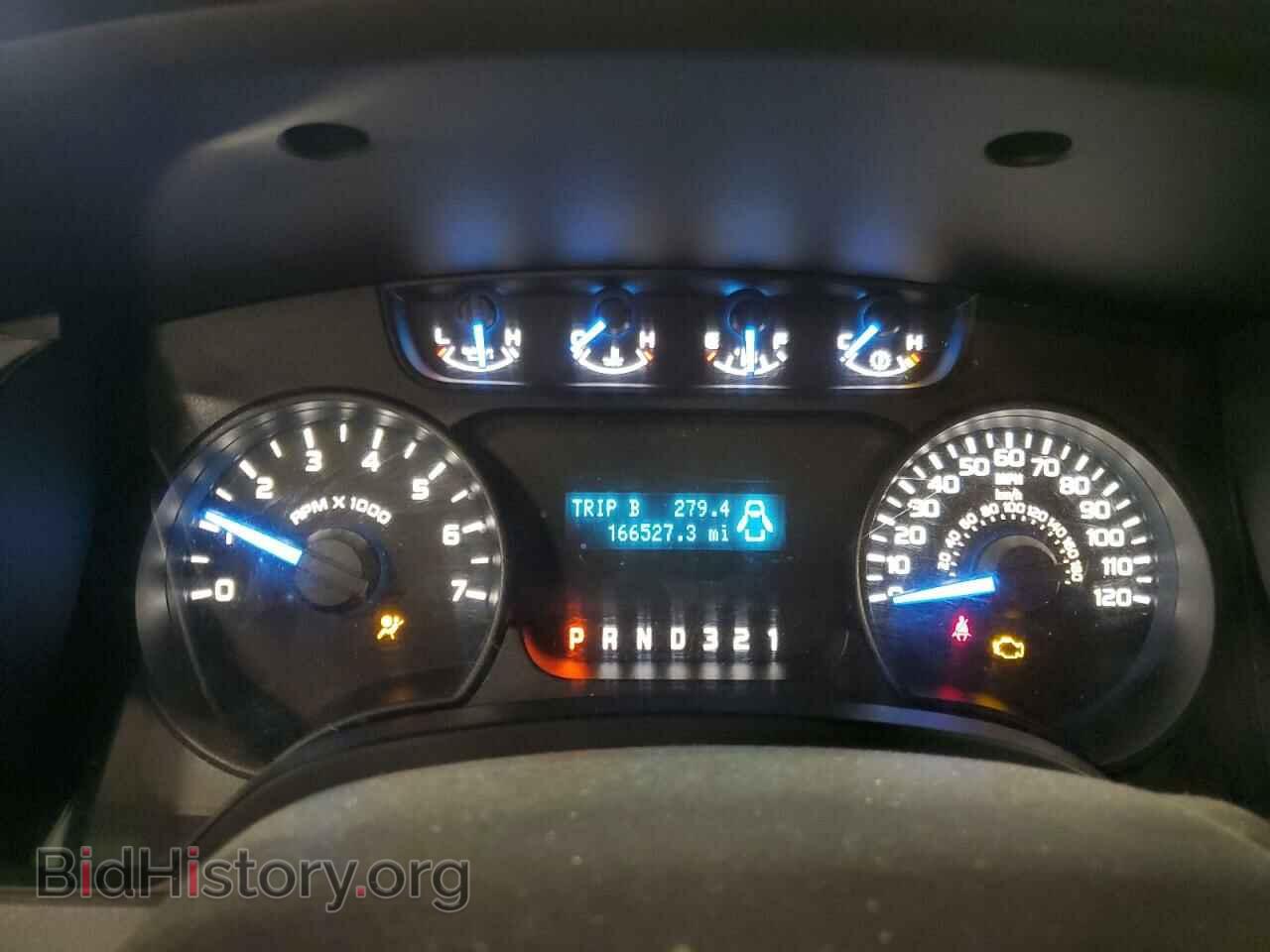 2012 FORD All Models - VIN: 1FTMF1CM7CFC37042 - Photo 9