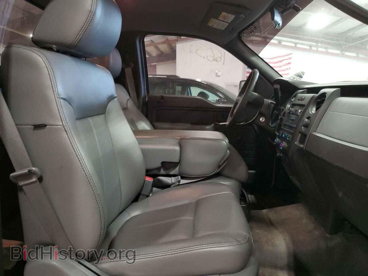 2012 FORD All Models - VIN: 1FTMF1CM7CFC37042 - Photo 10