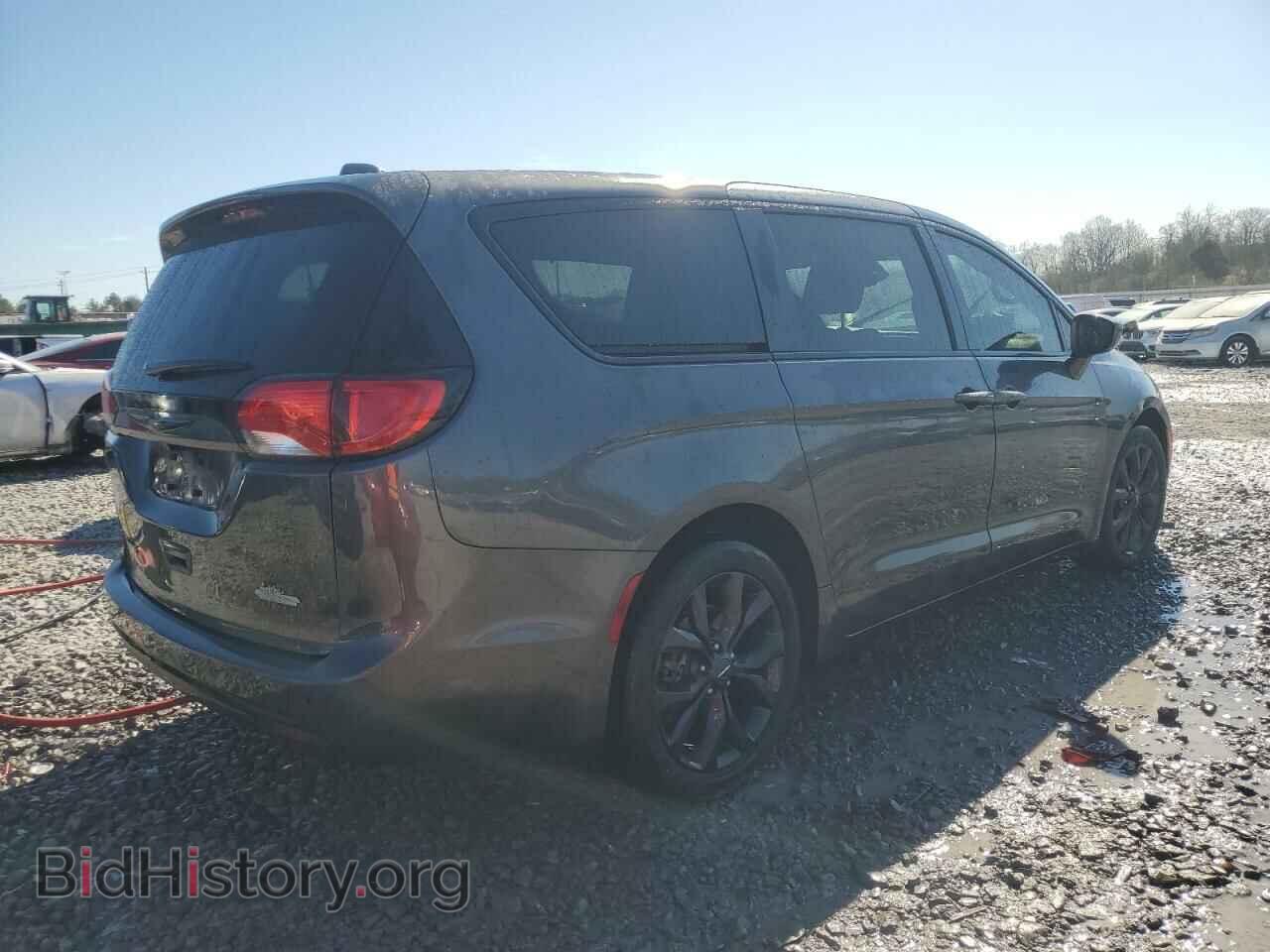 2020 CHRYSLER PACIFICA - VIN: 2C4RC1FG4LR150163 - Photo 3