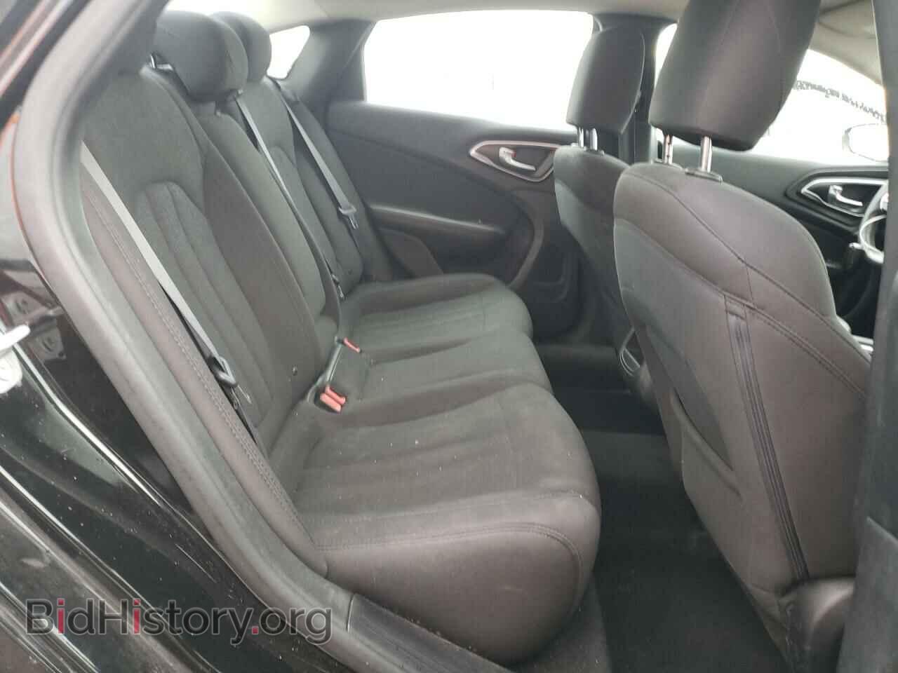 2015 CHRYSLER 200 - VIN: 1C3CCCAB5FN750709 - Фото 10