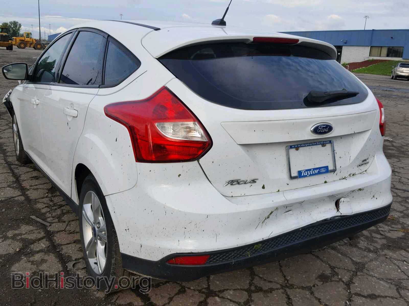 2013 FORD FOCUS - VIN: 1FADP3K20DL312875 - Фото 3