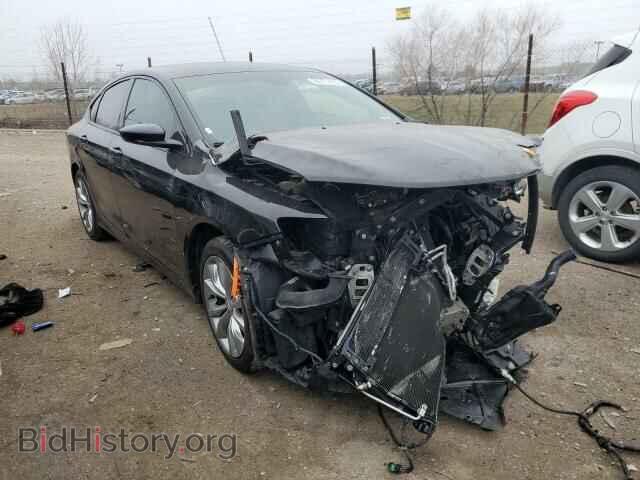 2015 CHRYSLER 200 - VIN: 1C3CCCBB1FN647950 - Photo 4