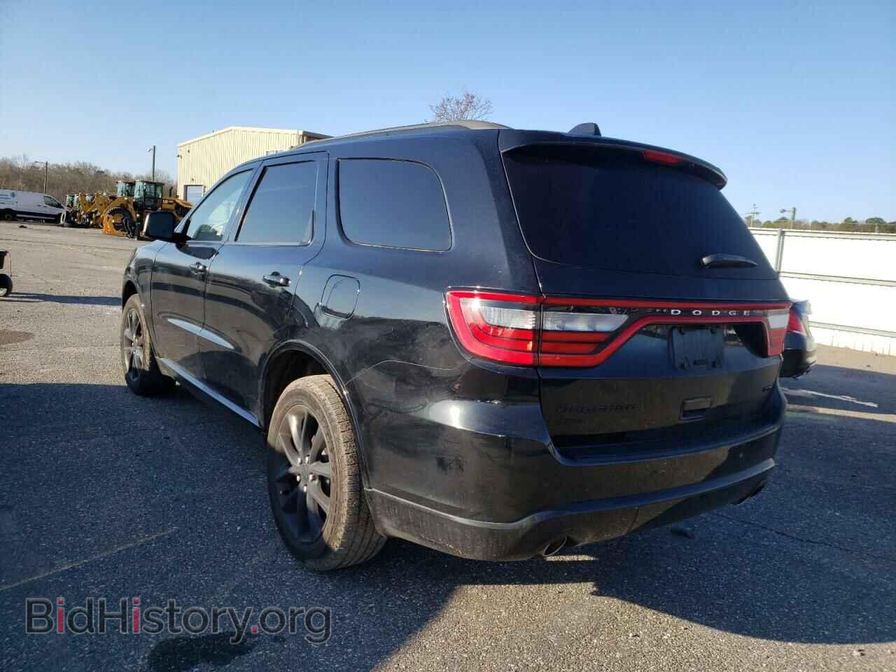 2017 DODGE DURANGO - VIN: 1C4RDJDG2HC806585 - Photo 2