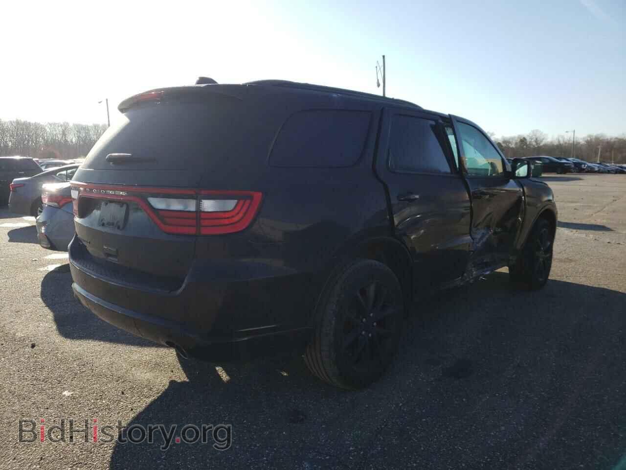 2017 DODGE DURANGO - VIN: 1C4RDJDG2HC806585 - Photo 3