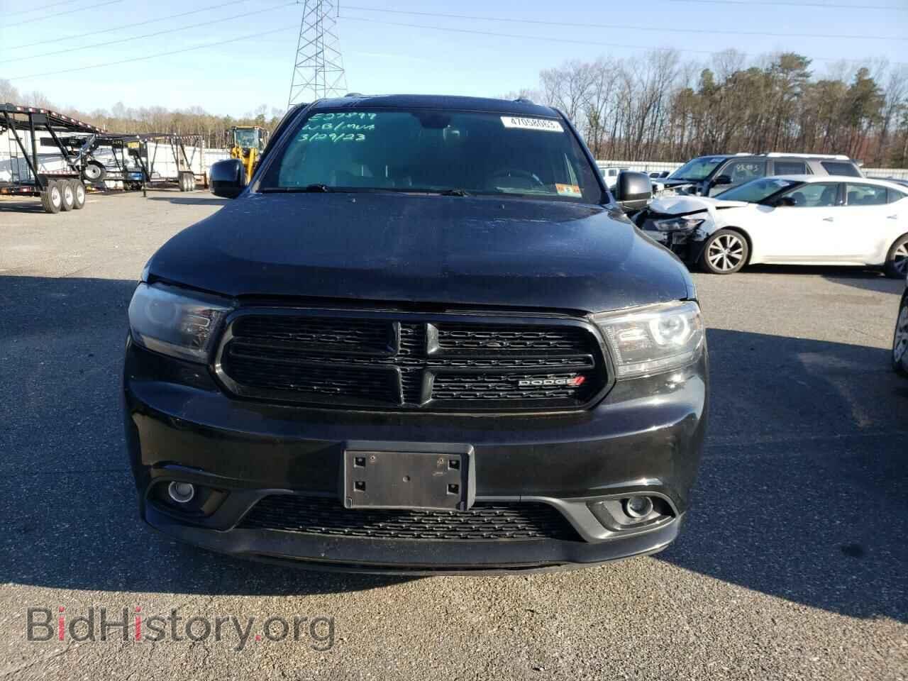 2017 DODGE DURANGO - VIN: 1C4RDJDG2HC806585 - Photo 5