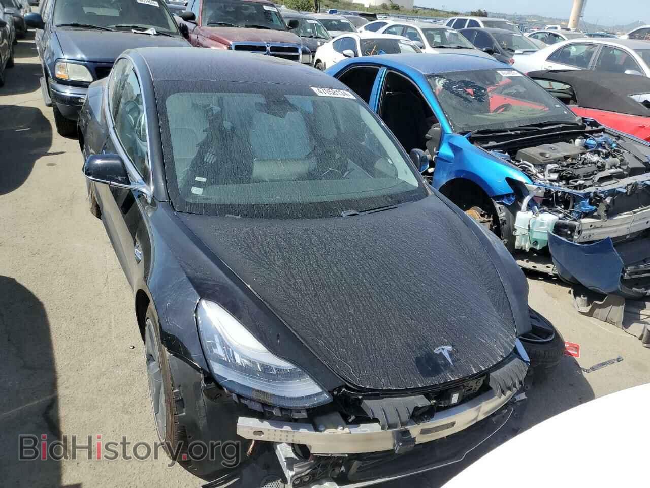 2018 TESLA MODEL 3 - VIN: 5YJ3E1EA8JF155341 - Фото 5