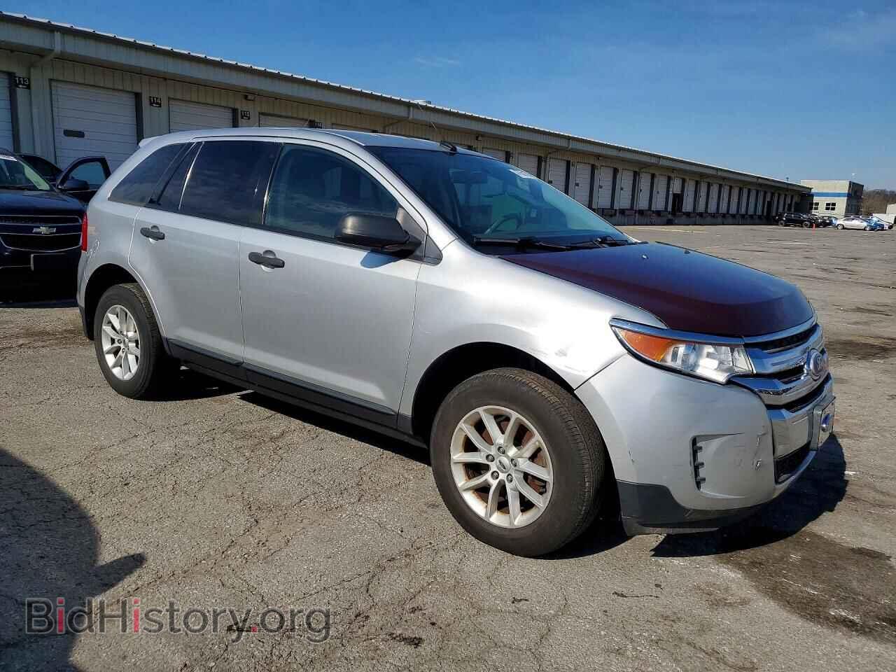2014 FORD EDGE - VIN: 2FMDK3GC0EBB04275 - Фото 4