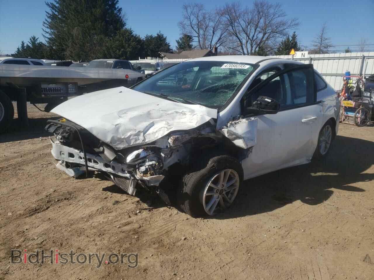 Фотография 1FADP3F20JL285196 - FORD FOCUS 2018