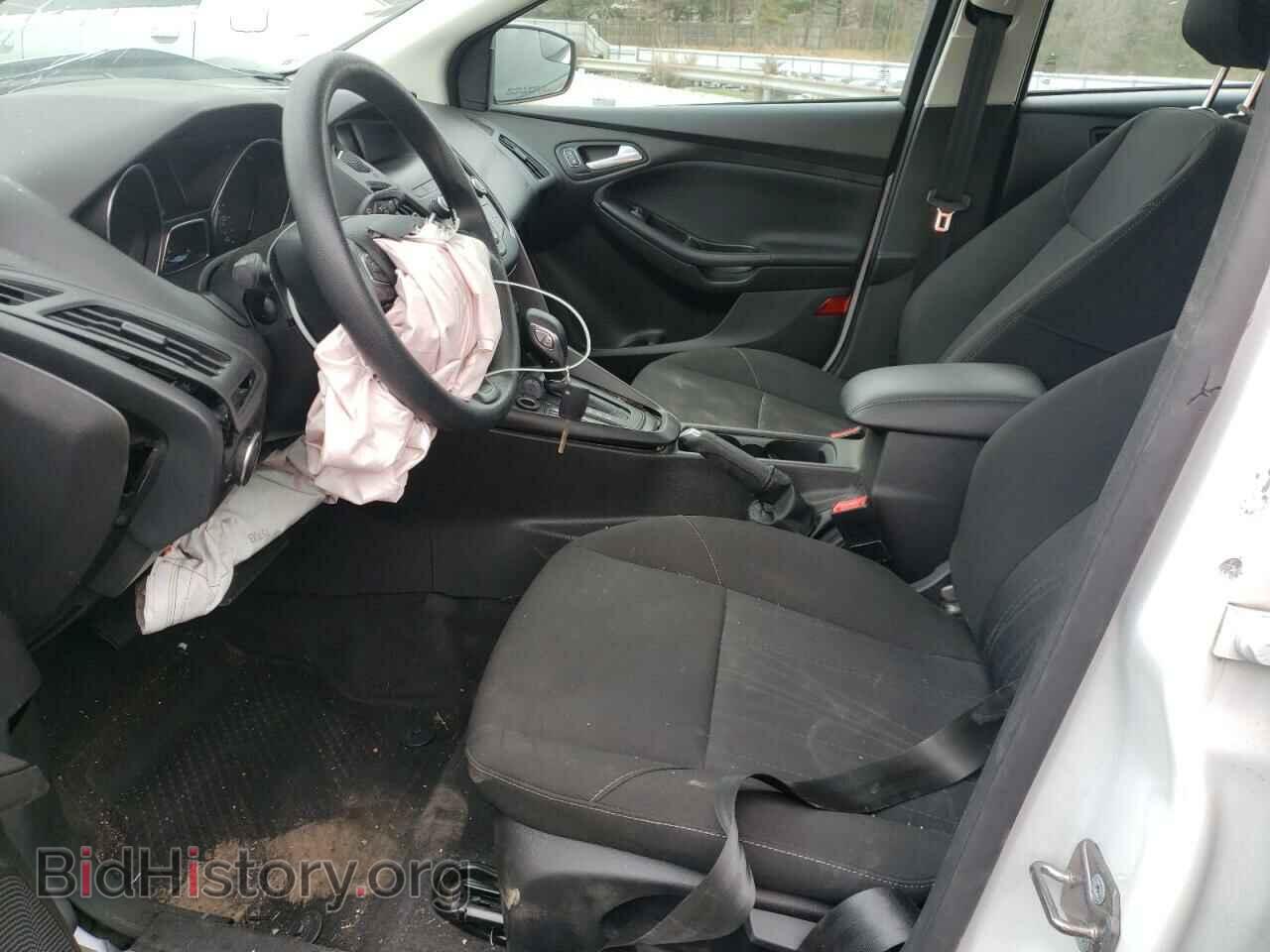 2018 FORD FOCUS - VIN: 1FADP3F20JL285196 - Фото 7