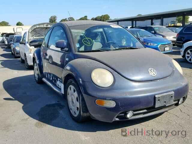 Photo 3VWCC21C5YM463041 - VOLKSWAGEN BEETLE 2000