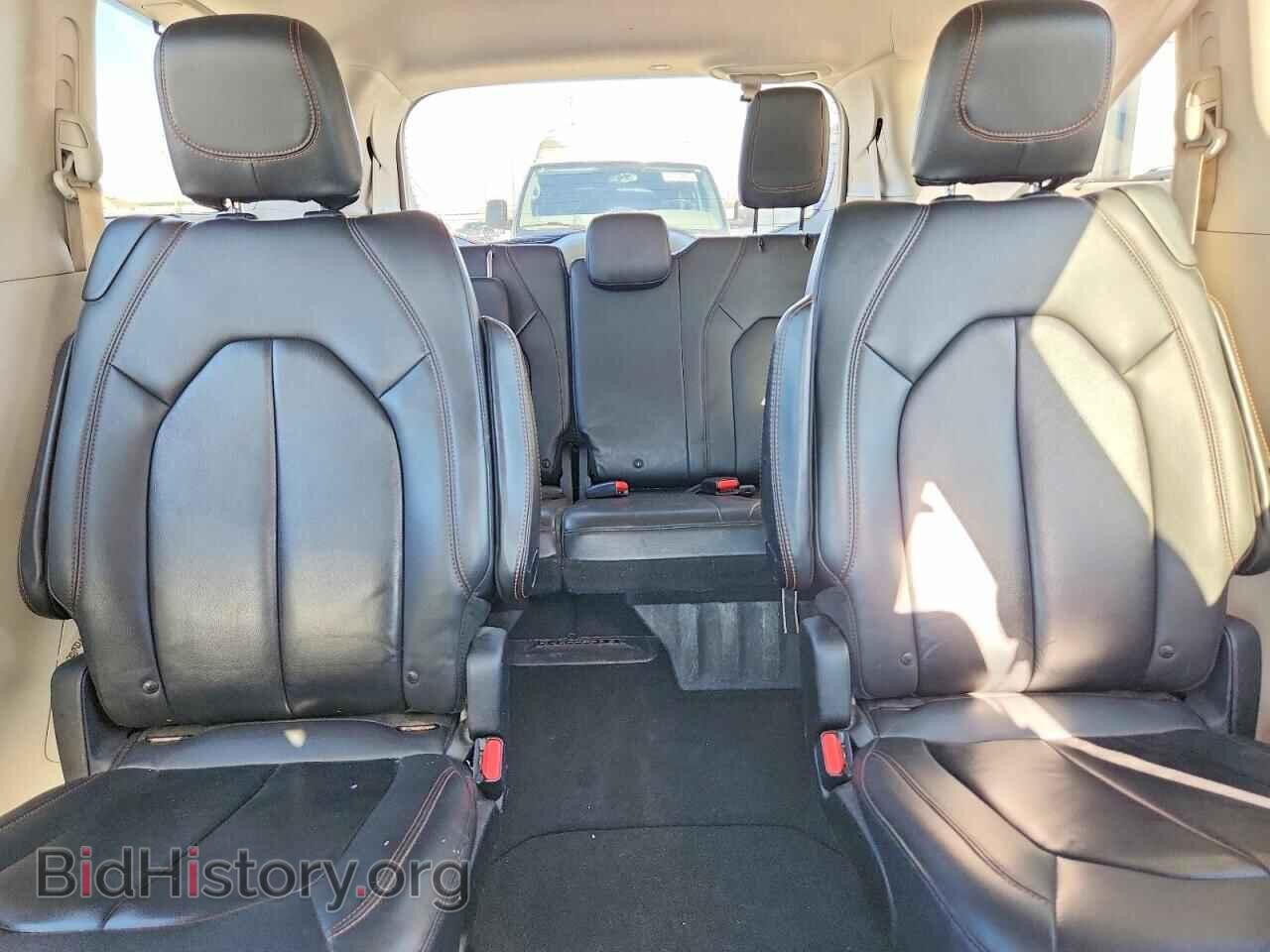 2017 CHRYSLER PACIFICA - VIN: 2C4RC1BG2HR543804 - Фото 10