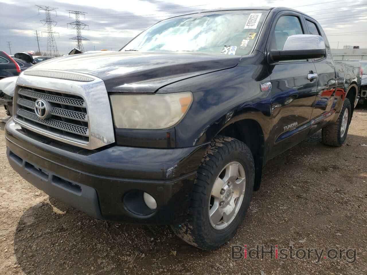 Photo 5TFBV581X7X032279 - TOYOTA TUNDRA 2007