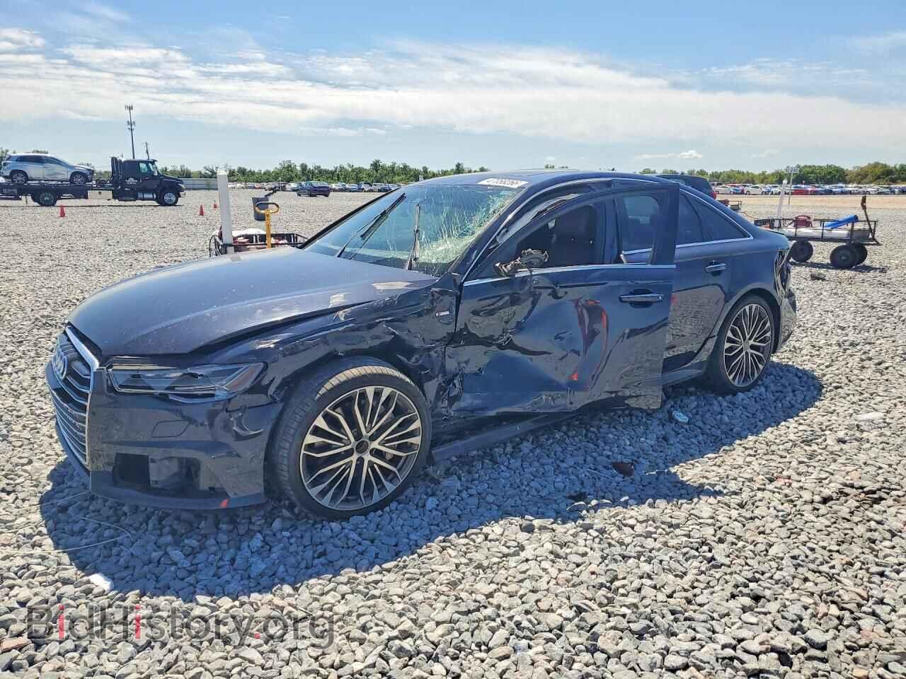 Photo WAUF8AFCXHN085161 - AUDI A6 2017