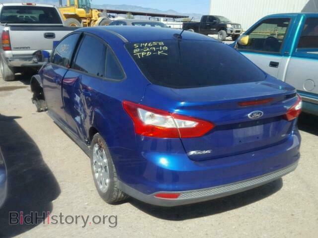 2012 FORD FOCUS - VIN: 1FAHP3F20CL356207 - Фото 3