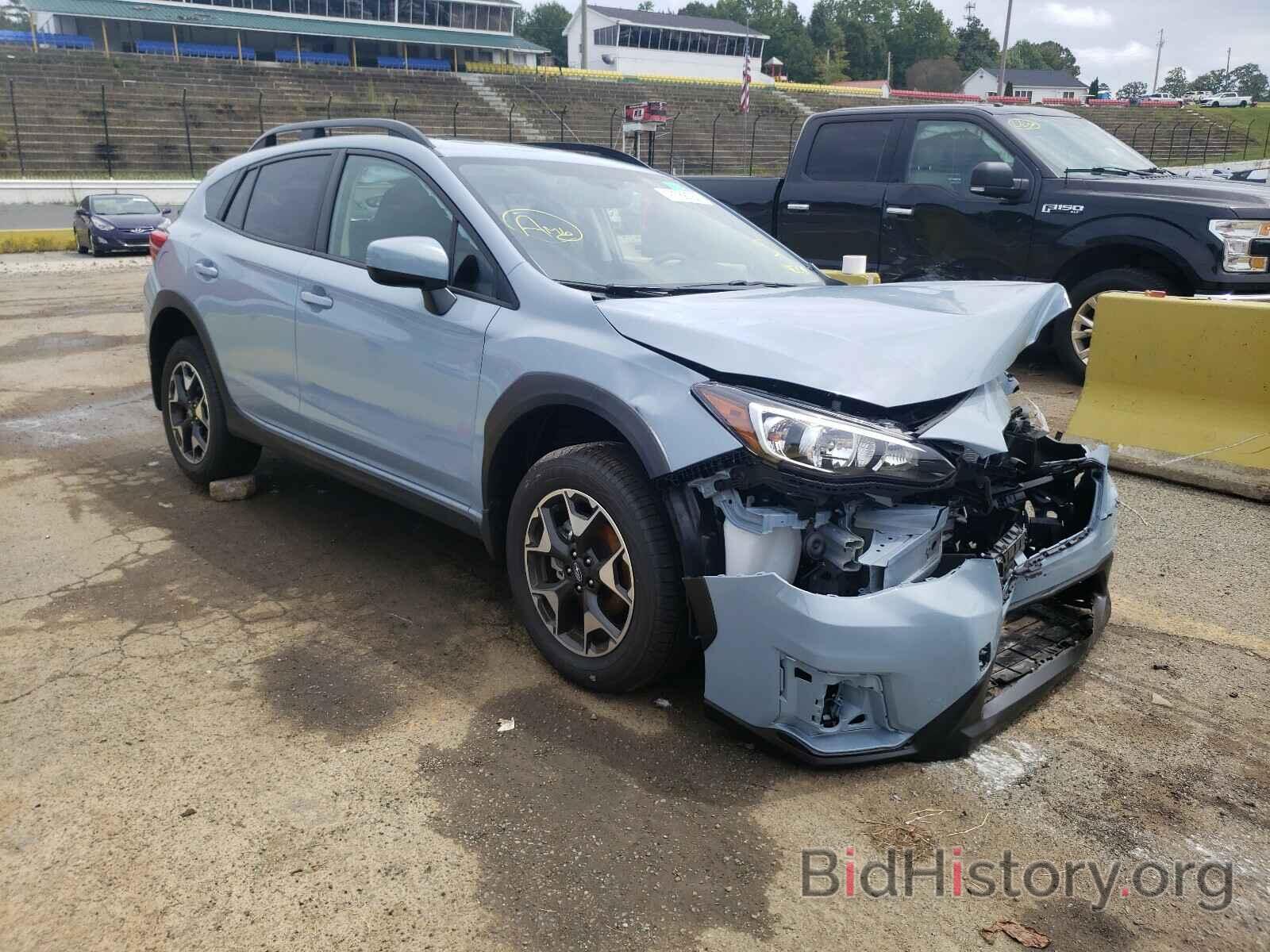 Photo JF2GTAEC6L8247867 - SUBARU CROSSTREK 2020