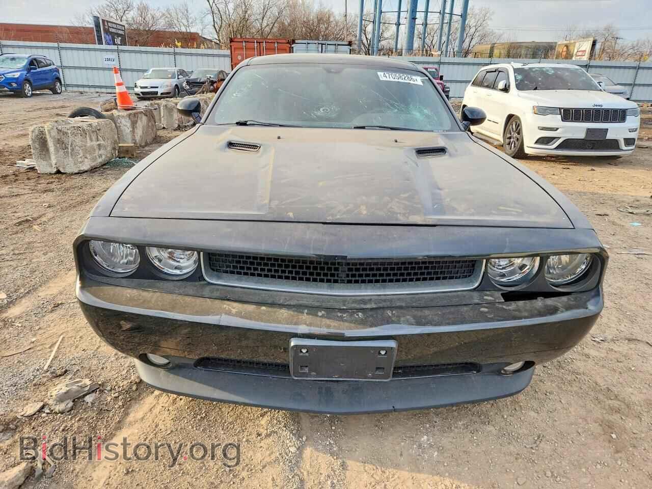 2012 DODGE CHALLENGER - VIN: 2C3CDYAG0CH292622 - Фото 5