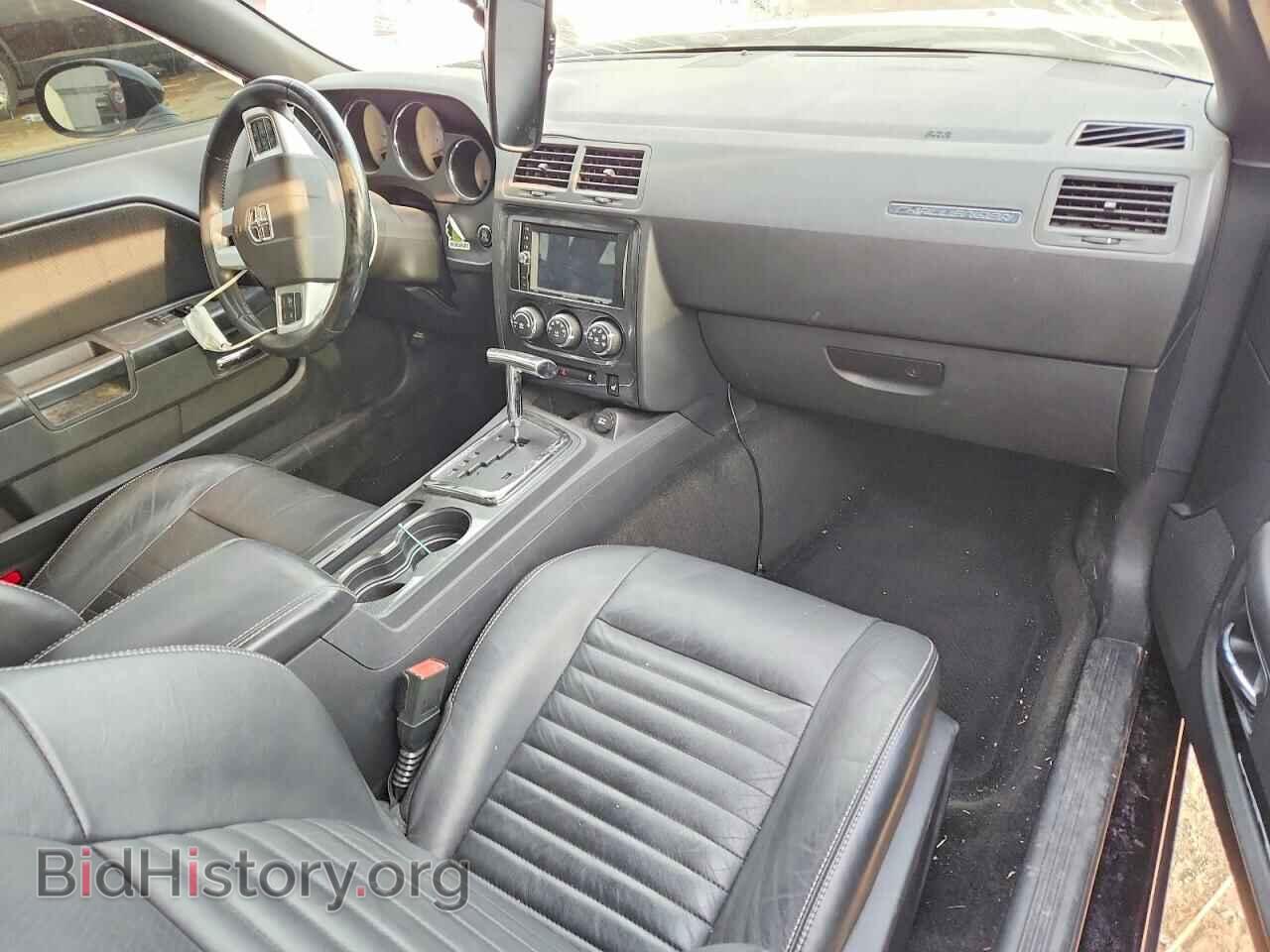 2012 DODGE CHALLENGER - VIN: 2C3CDYAG0CH292622 - Фото 8