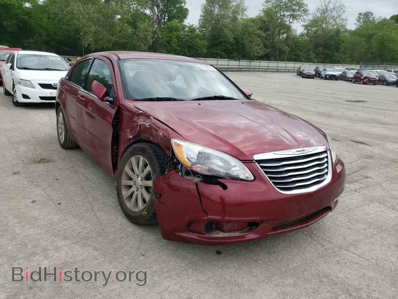 Photo 1C3CCBBG9DN703636 - CHRYSLER 200 2013