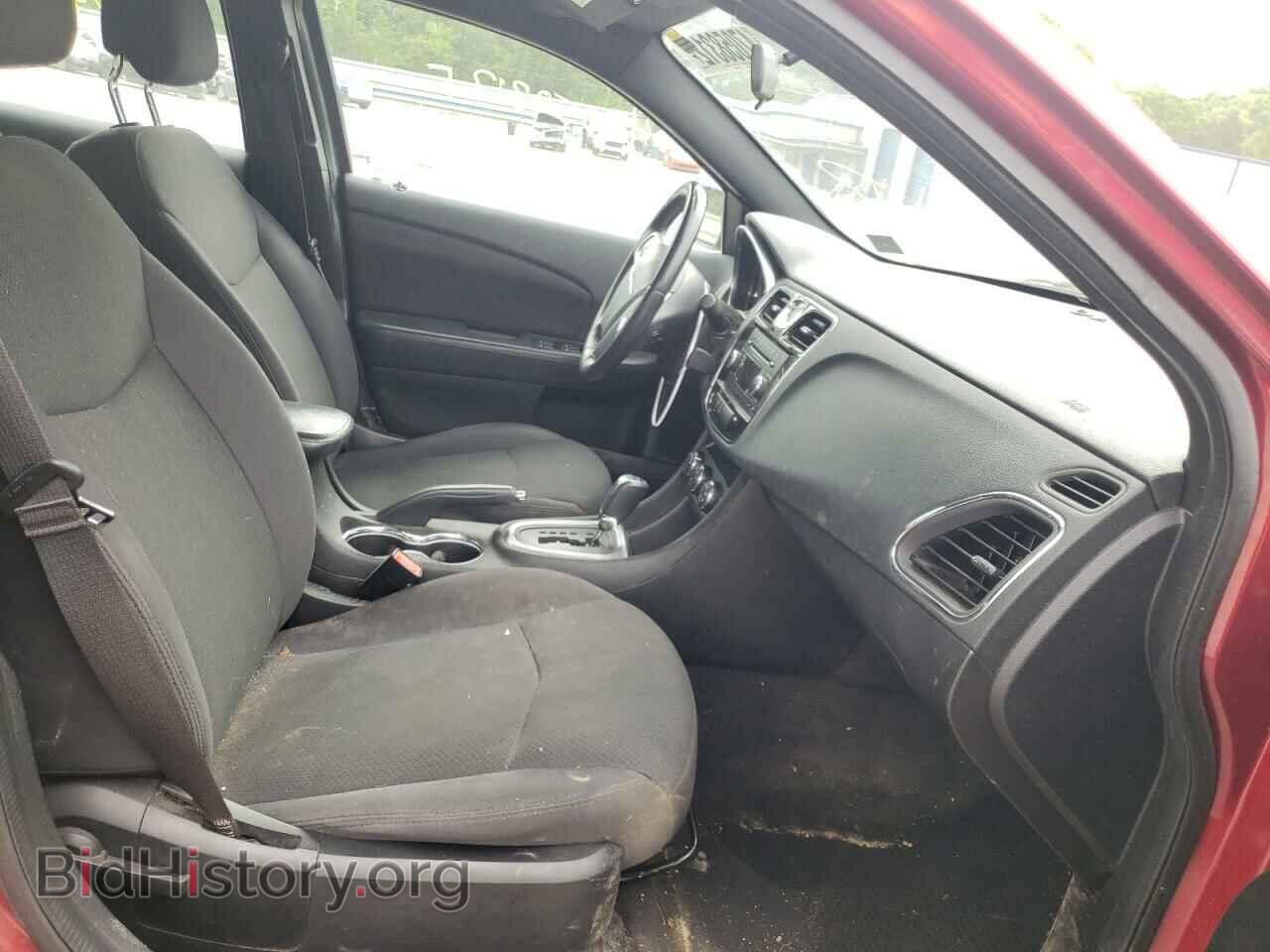 2013 CHRYSLER 200 - VIN: 1C3CCBBG9DN703636 - Фото 5