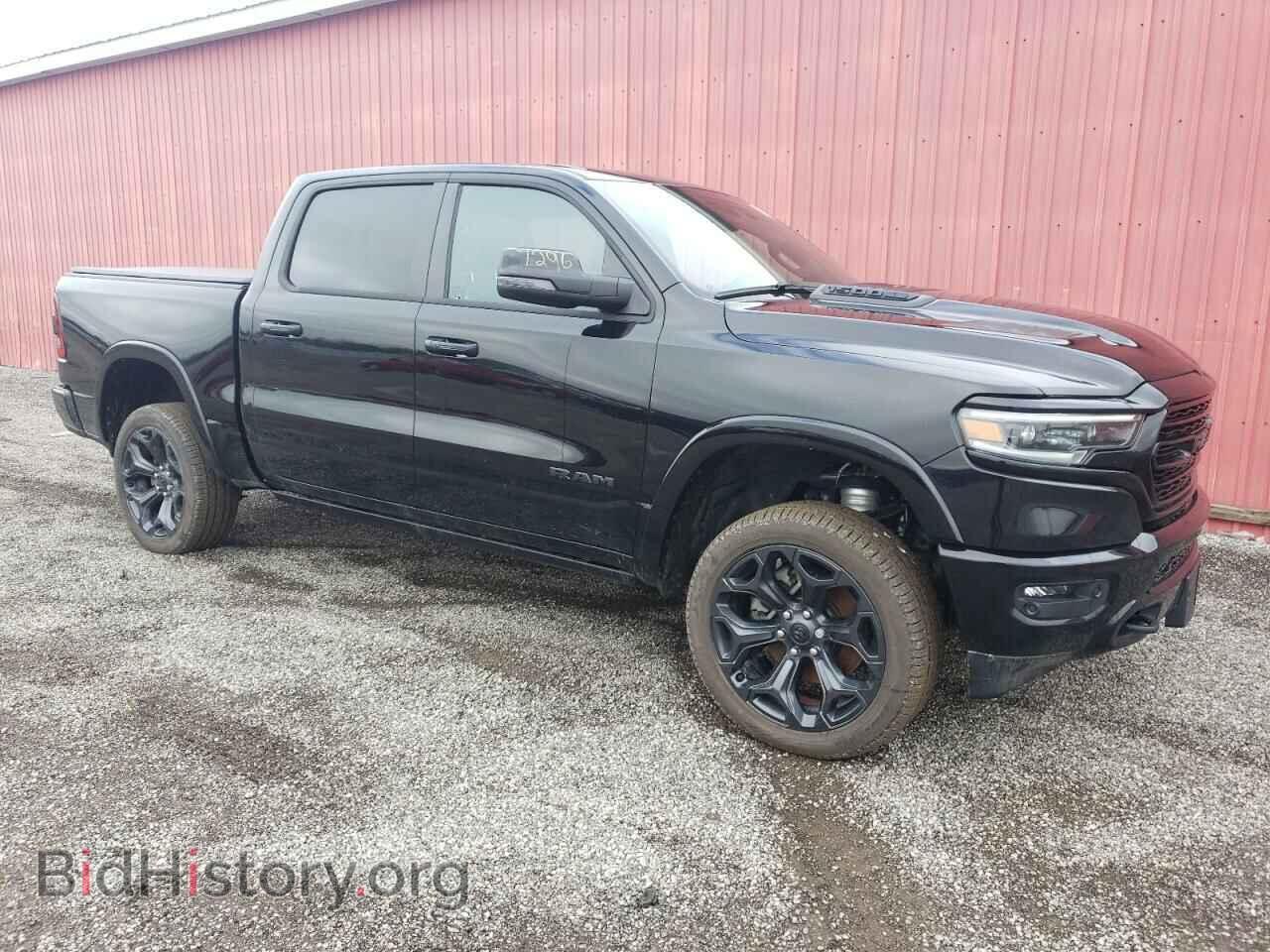 2023 RAM 1500 - VIN: 1C6SRFHT1PN659242 - Фото 4