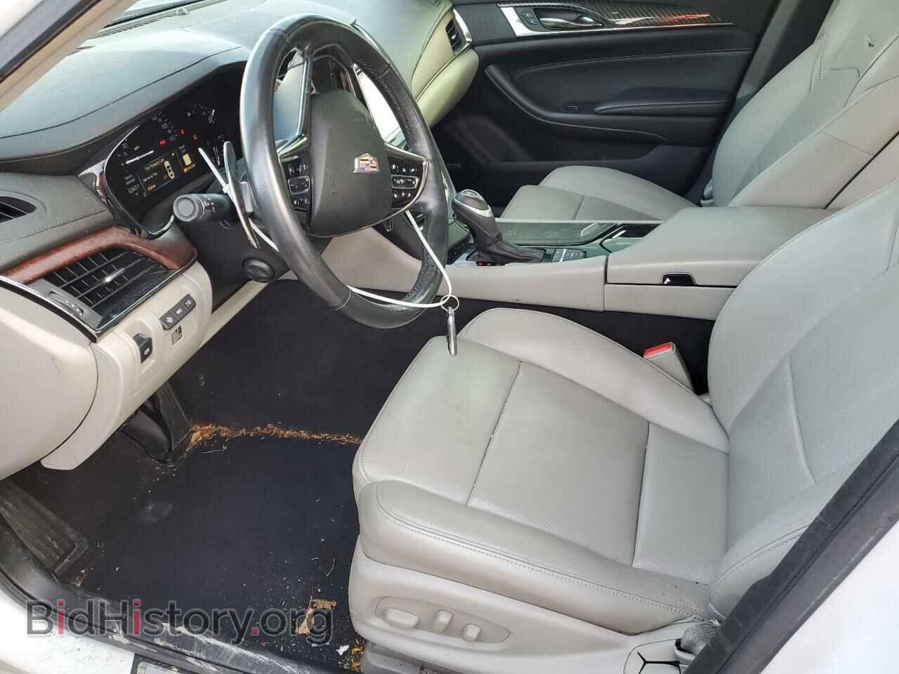 2016 CADILLAC CTS - VIN: 1G6AS5SS0G0183066 - Фото 7