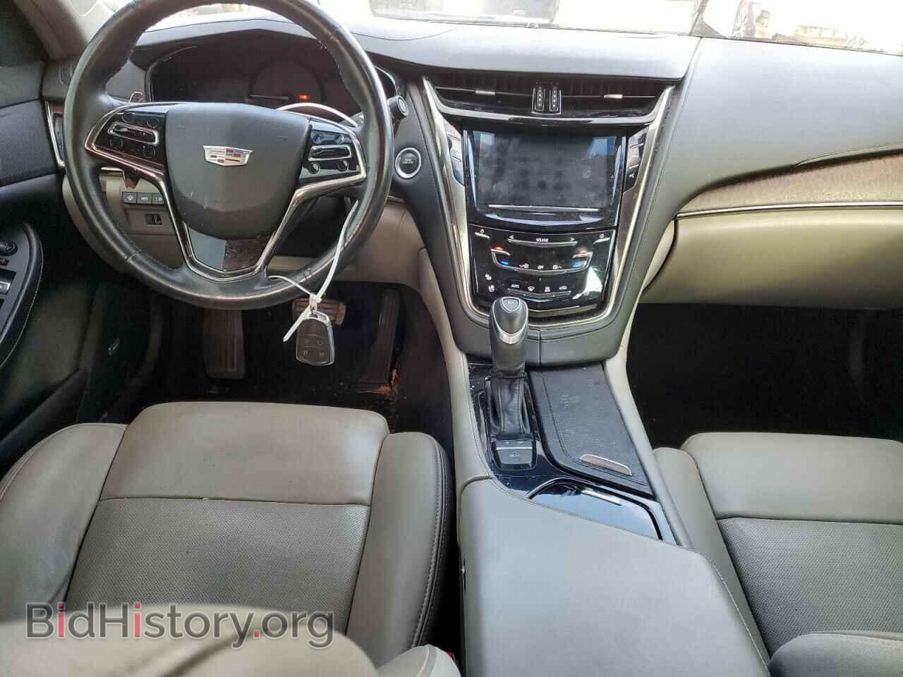 2016 CADILLAC CTS - VIN: 1G6AS5SS0G0183066 - Фото 8