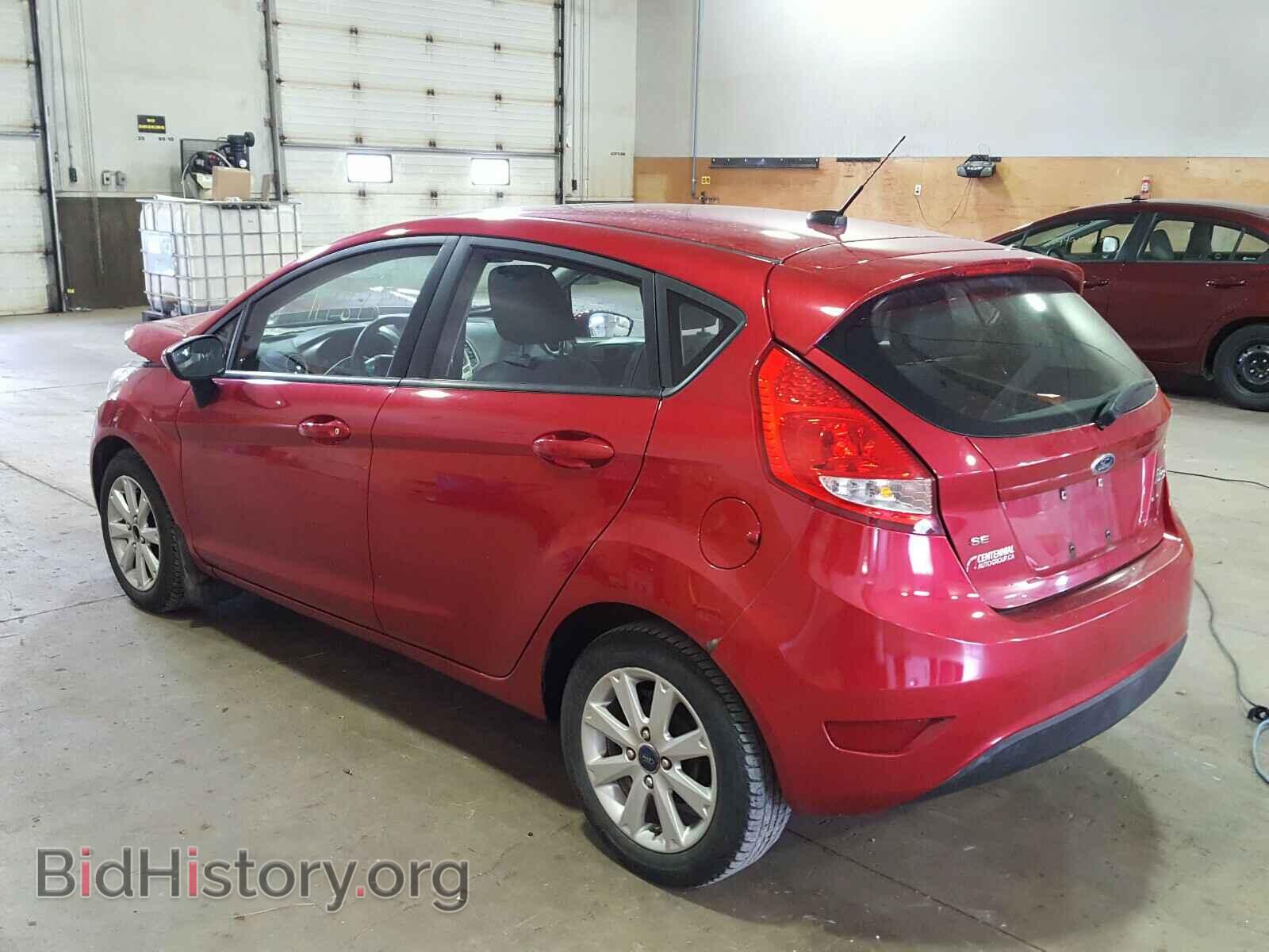 2012 FORD FIESTA - VIN: 3FADP4EJ5CM181576 - Фото 3