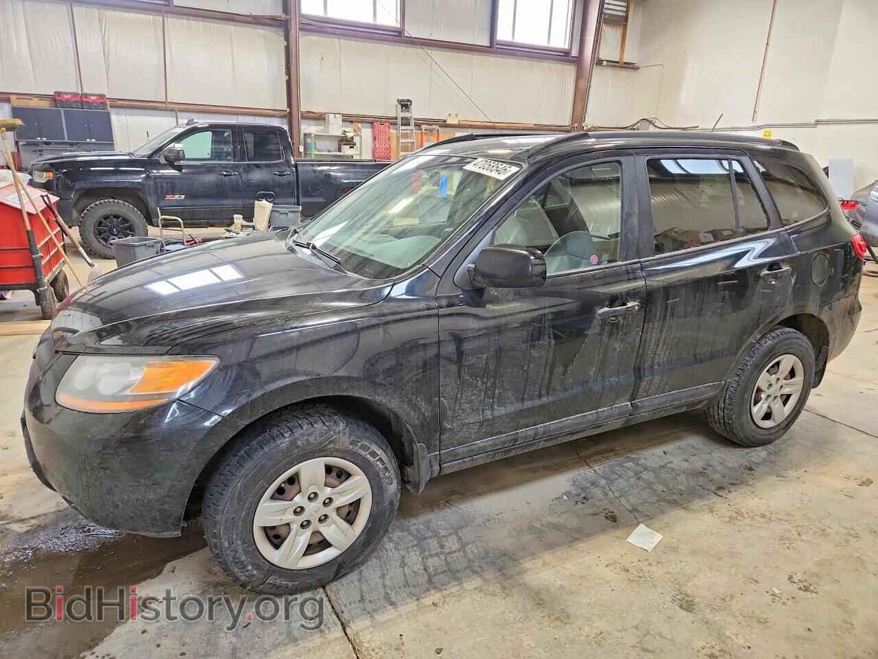 Photo 5NMSG13D79H312113 - HYUNDAI SANTA FE 2009