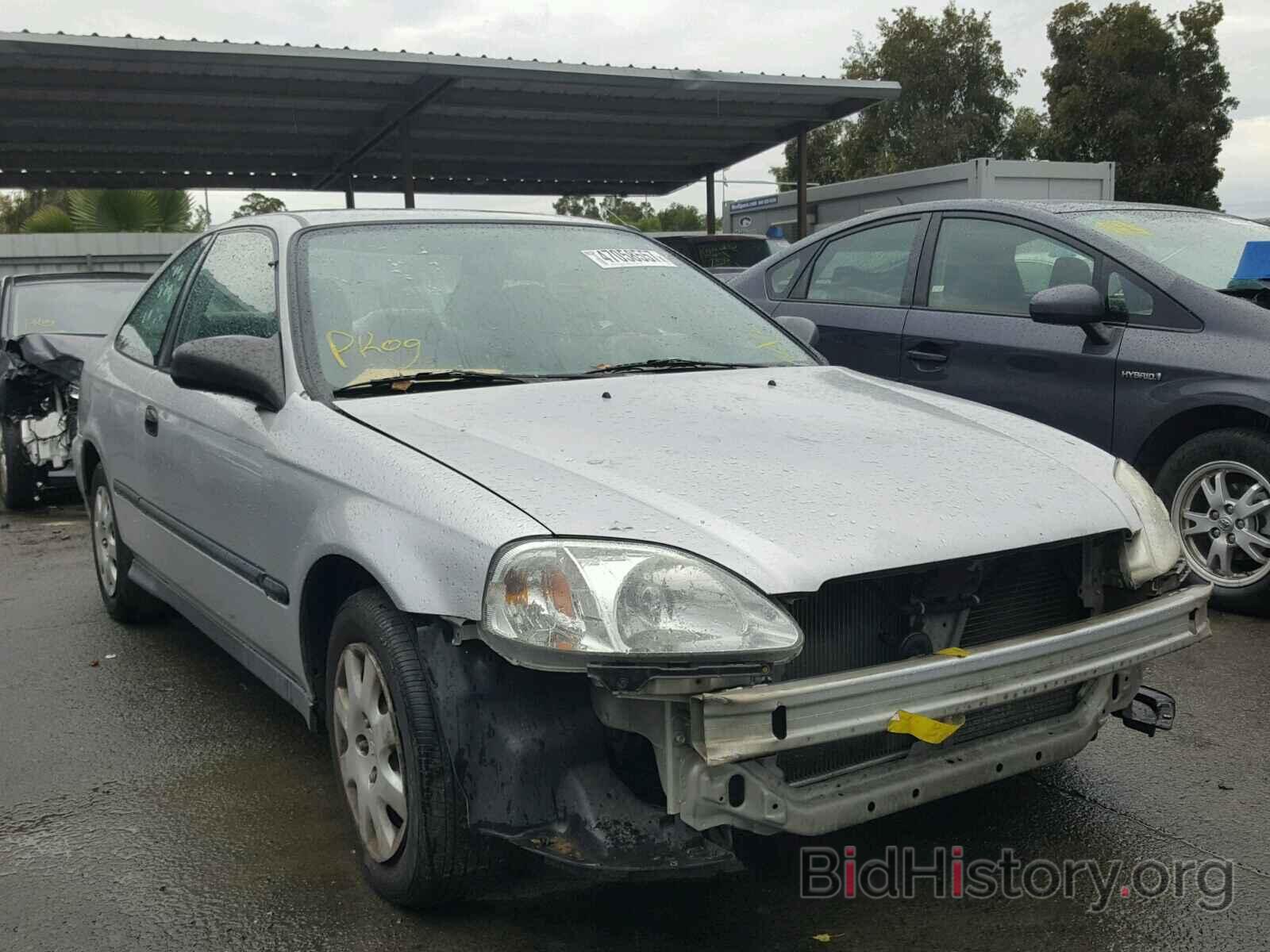 Photo 1HGEJ6221YL087925 - HONDA CIVIC 2000