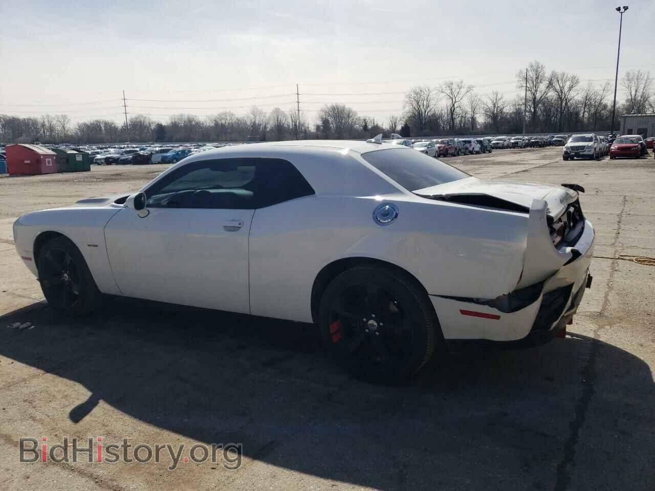 2017 DODGE CHALLENGER - VIN: 2C3CDZBT4HH604627 - Photo 2