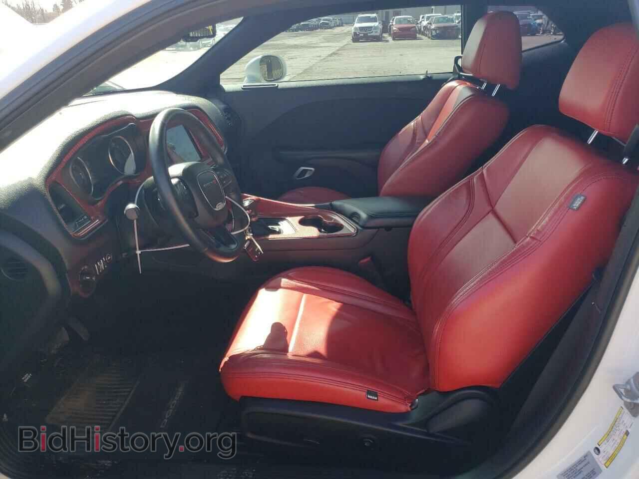 2017 DODGE CHALLENGER - VIN: 2C3CDZBT4HH604627 - Photo 7