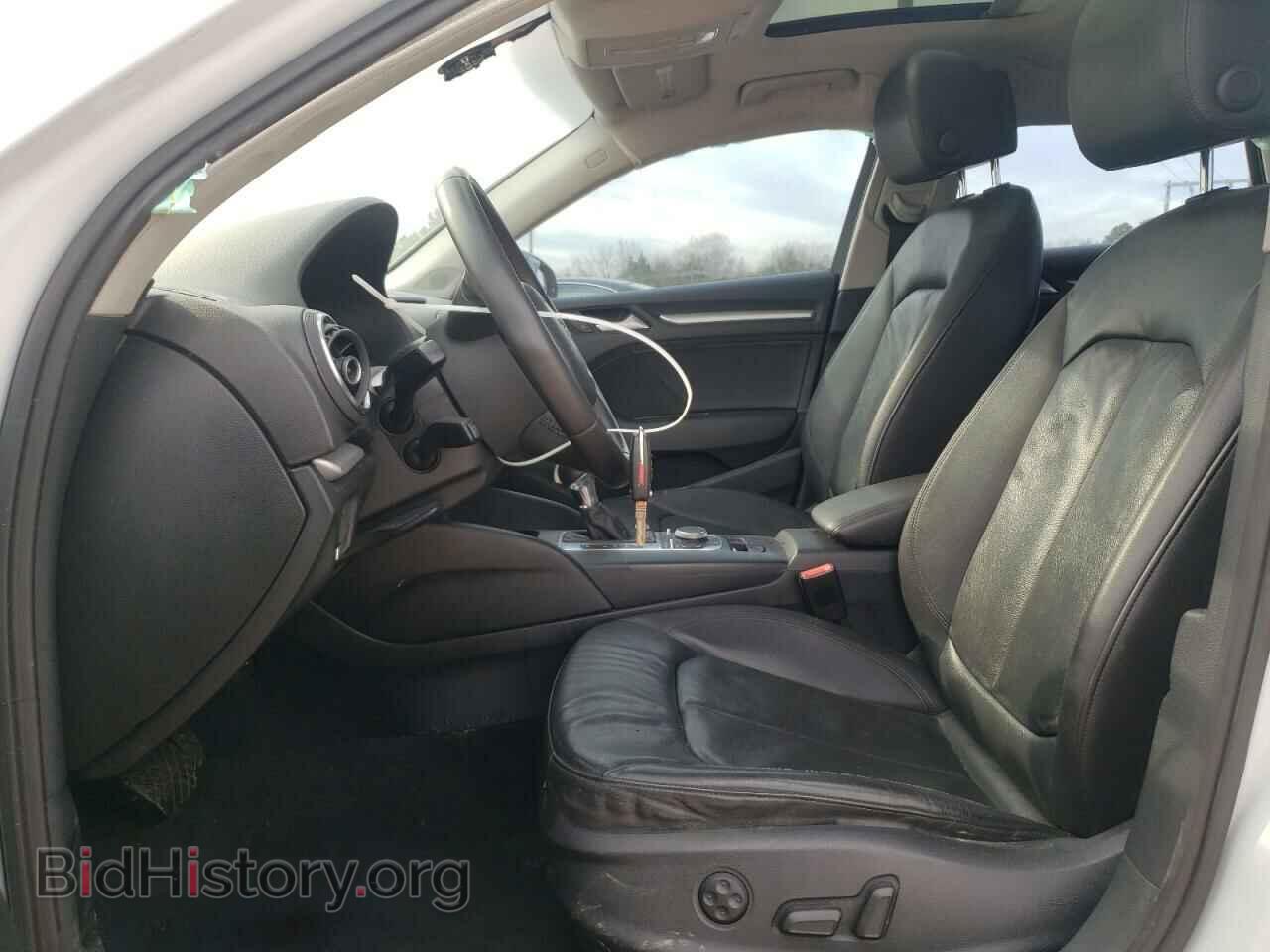 2015 AUDI A3 - VIN: WAUBFGFF6F1002007 - Фото 7