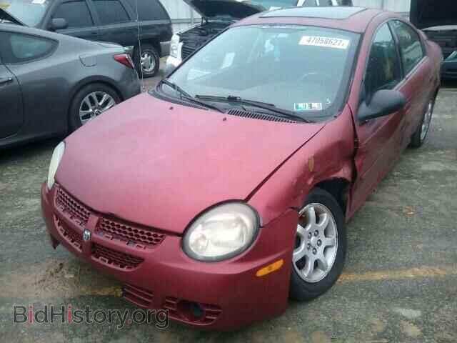 2003 DODGE NEON - VIN: 1B3ES56C63D214455 - Фото 2