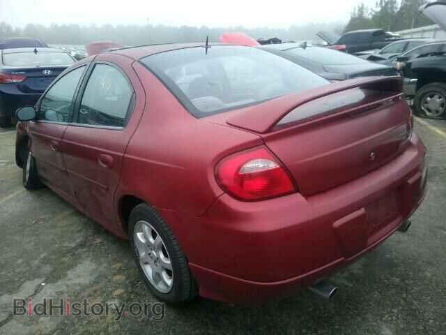 2003 DODGE NEON - VIN: 1B3ES56C63D214455 - Фото 3
