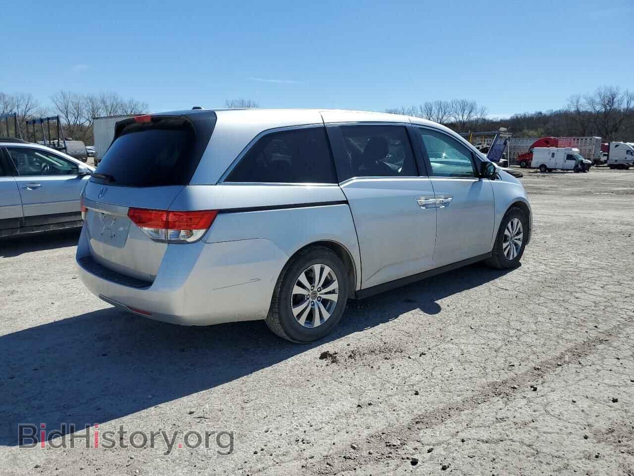 2014 HONDA All Models - VIN: 5FNRL5H63EB087471 - Photo 3