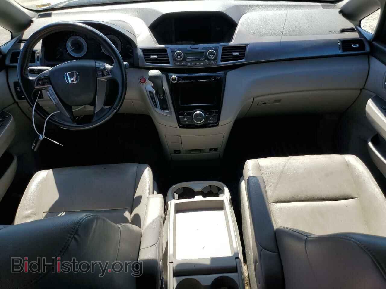 2014 HONDA All Models - VIN: 5FNRL5H63EB087471 - Photo 8