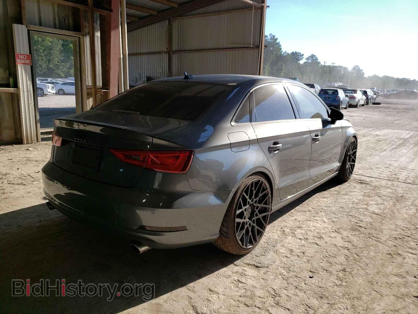 2016 AUDI A3 - VIN: WAUB8GFF0G1030882 - Фото 4