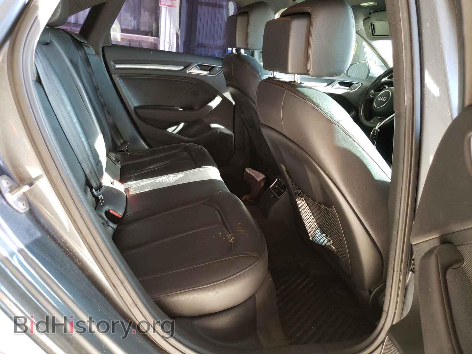 2016 AUDI A3 - VIN: WAUB8GFF0G1030882 - Фото 6