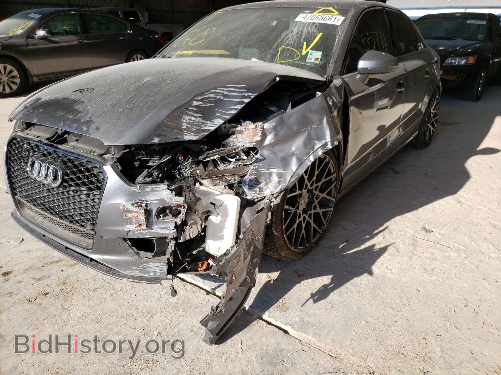 2016 AUDI A3 - VIN: WAUB8GFF0G1030882 - Фото 9