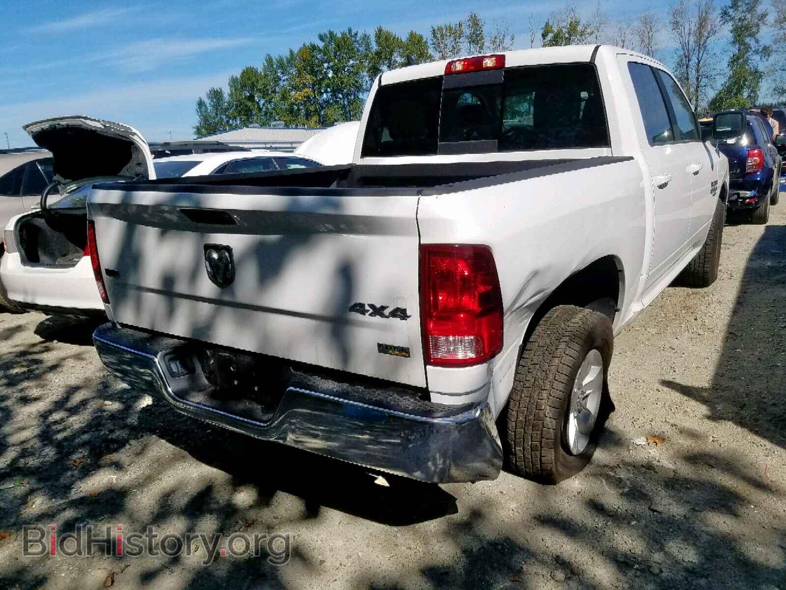 2019 RAM 1500 CLASS - VIN: 1C6RR7LG7KS592929 - Фото 4