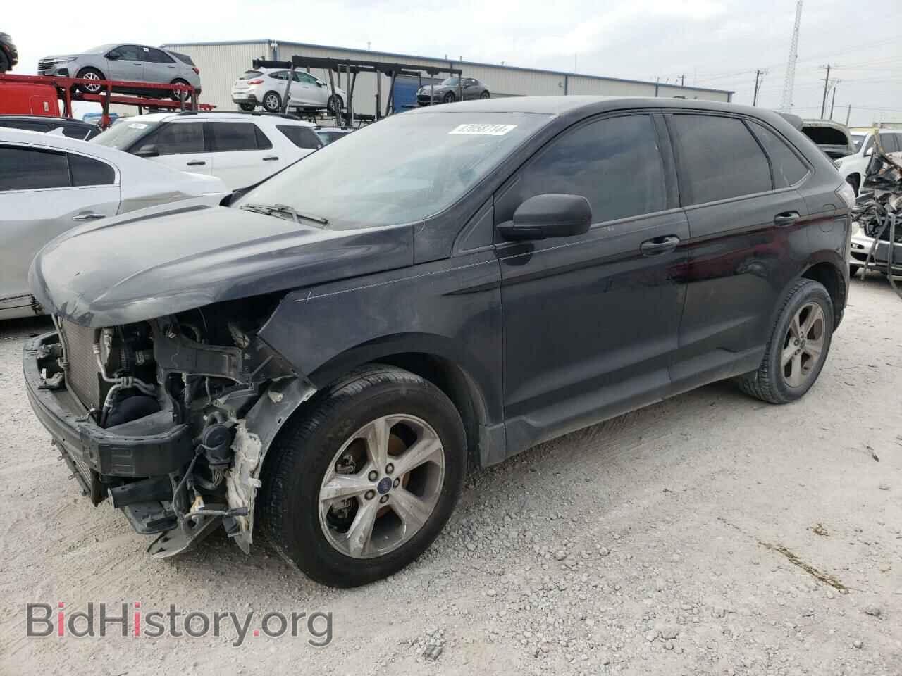 Photo 2FMPK3G94JBC00549 - FORD EDGE 2018