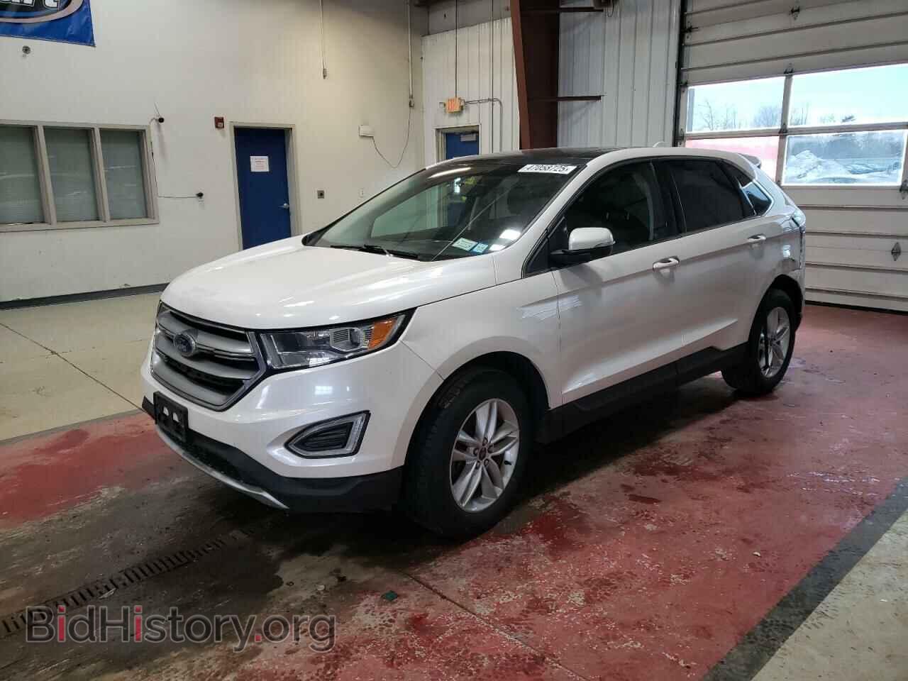 Фотография 2FMTK4J80FBC19627 - FORD EDGE 2015