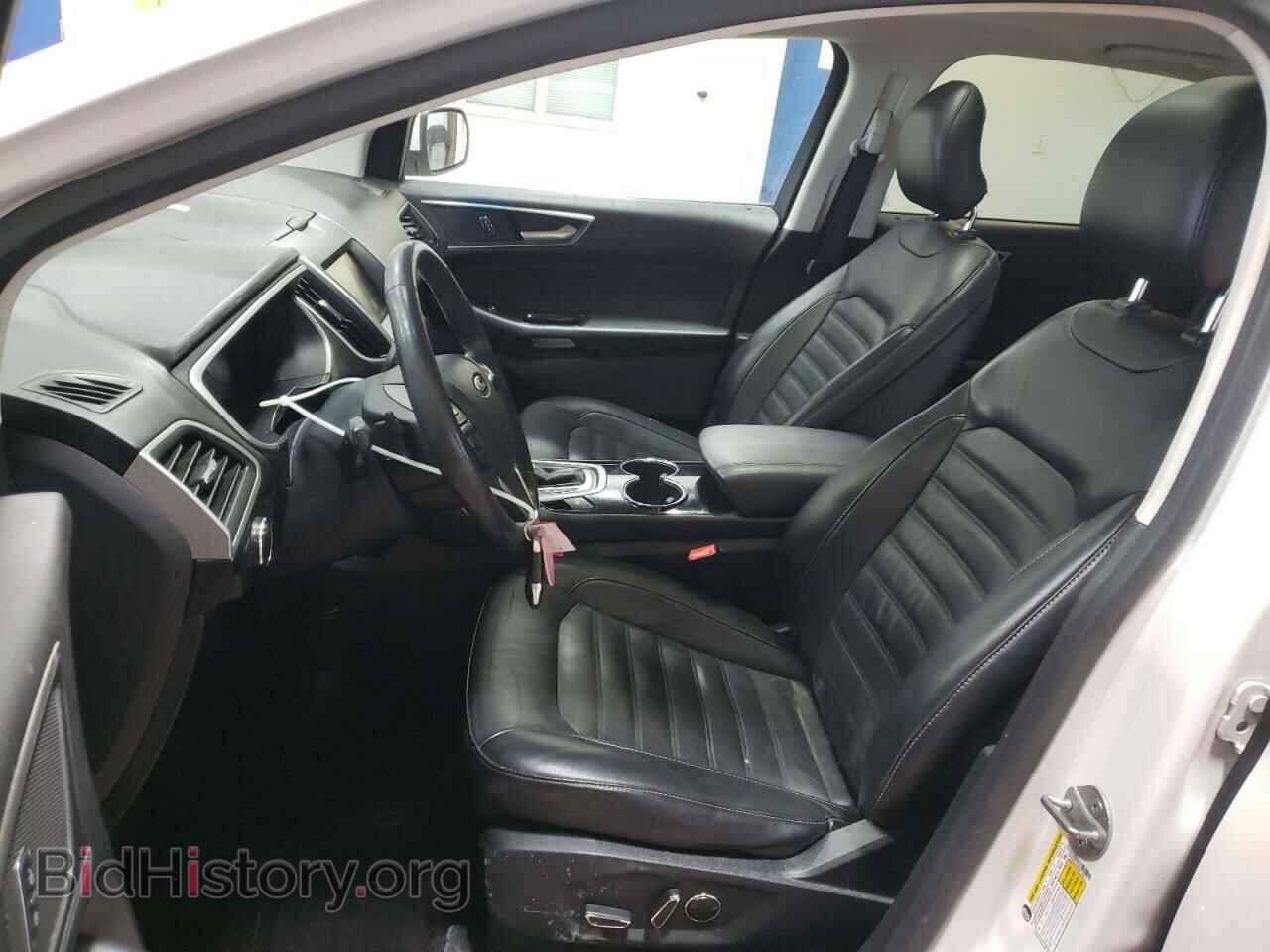 2015 FORD EDGE - VIN: 2FMTK4J80FBC19627 - Фото 7