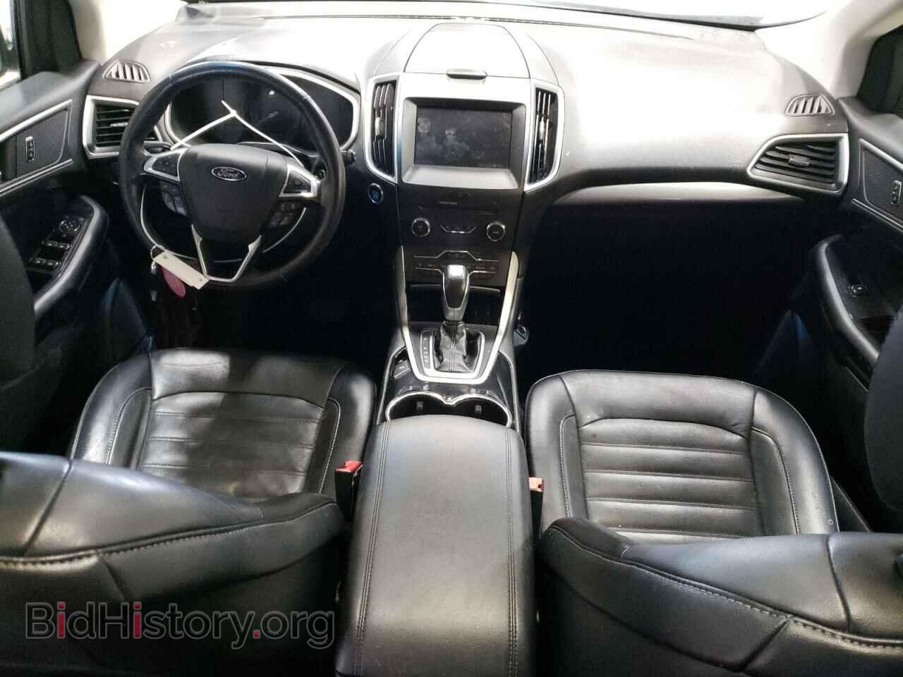 2015 FORD EDGE - VIN: 2FMTK4J80FBC19627 - Фото 8