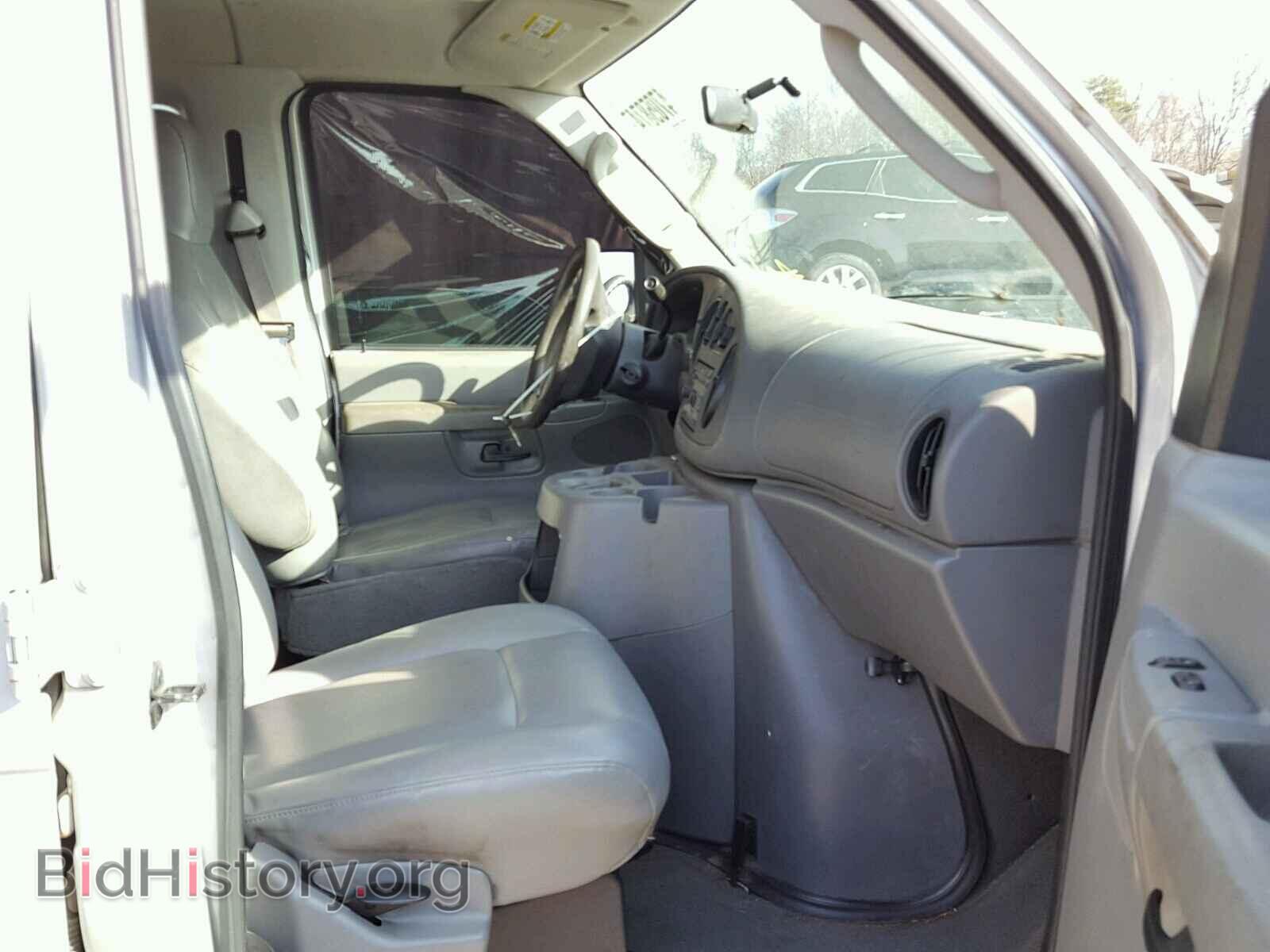 2005 FORD ECONOLINE - VIN: 1FBNE31LX5HA99120 - Фото 5