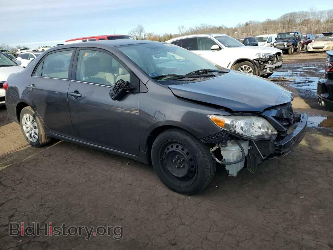 2013 TOYOTA COROLLA - VIN: 5YFBU4EE6DP153079 - Фото 4