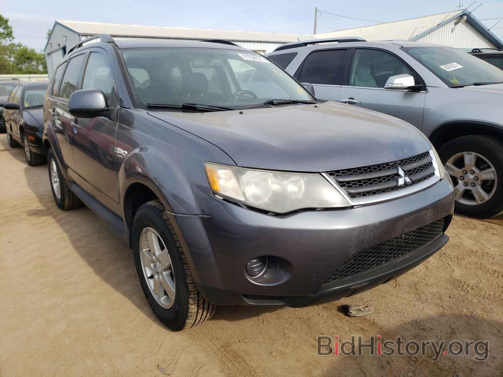 Photo JA4LS21W99Z012964 - MITSUBISHI OUTLANDER 2009