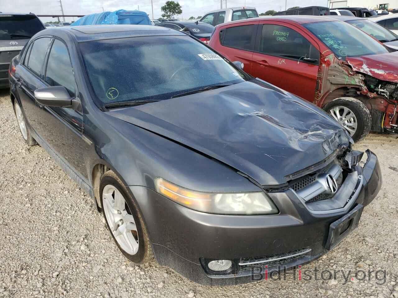 Photo 19UUA66298A005070 - ACURA TL 2008